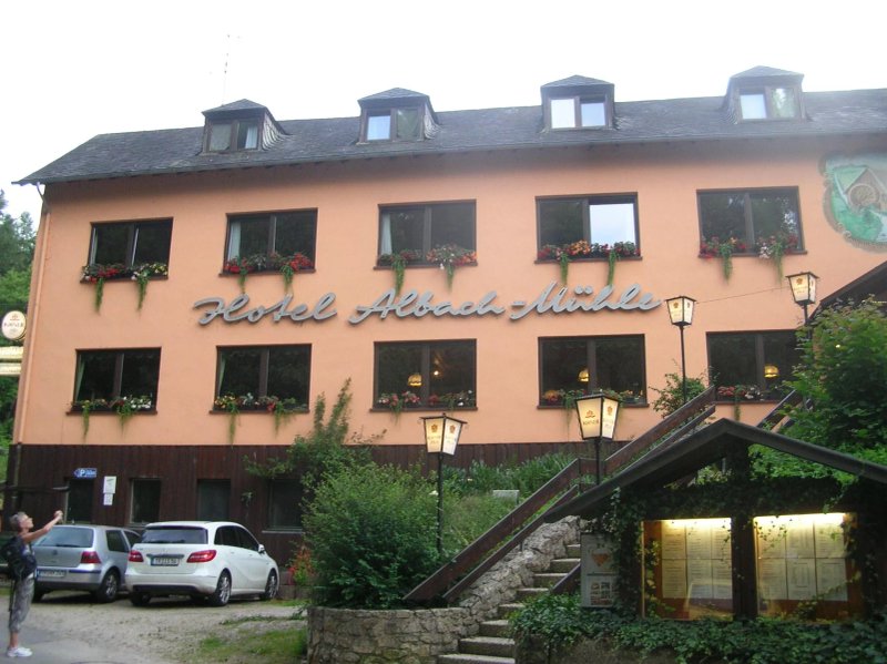 Waldhotel Albachmuhle