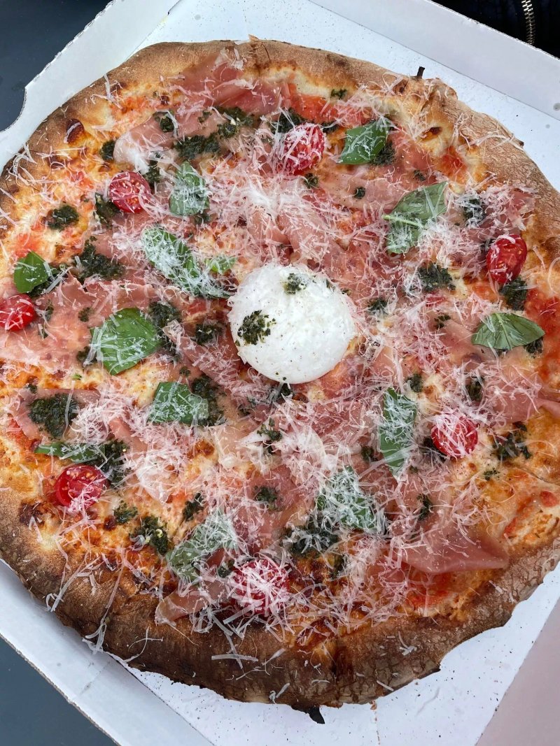 La Mano - Pizzeria Vauban
