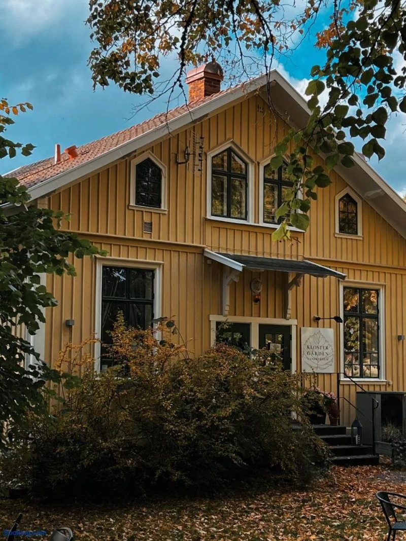 Klostergarden Vandrarhem
