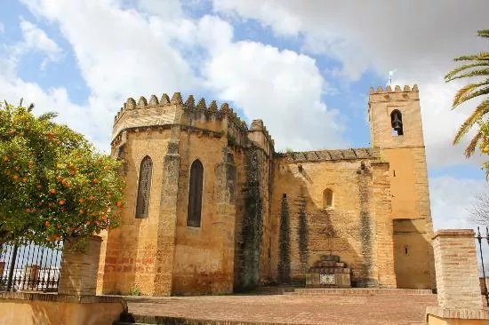 Iglesia de Nuestra Senora del Aguila