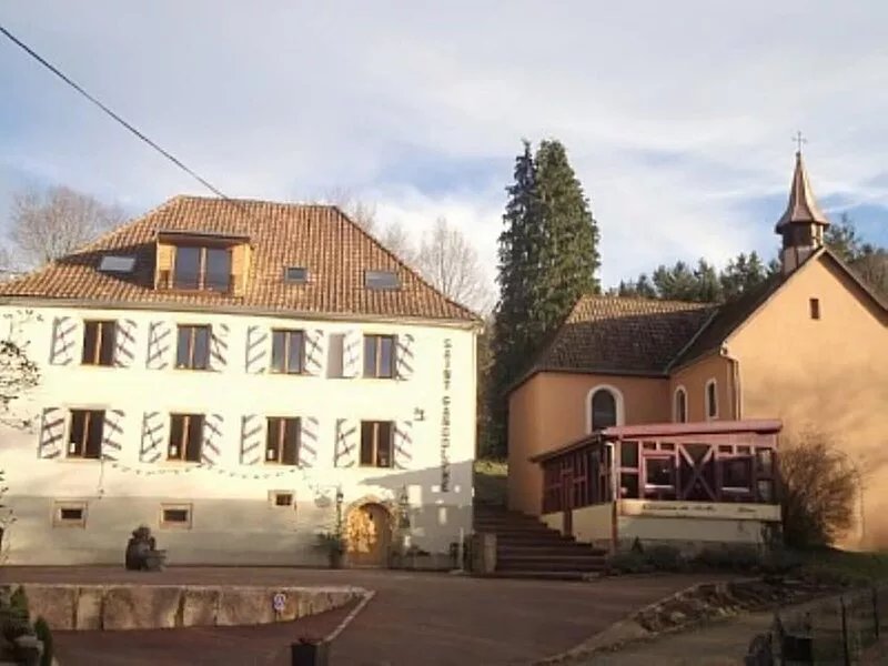Apartment (6 pers) of St Gangolphe in Lautenbach (Vosges, vineyard Alsace ...)