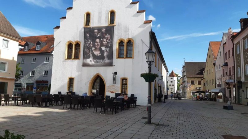 Bistrot Ballenhaus