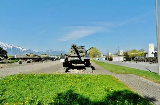 Panzer Museum