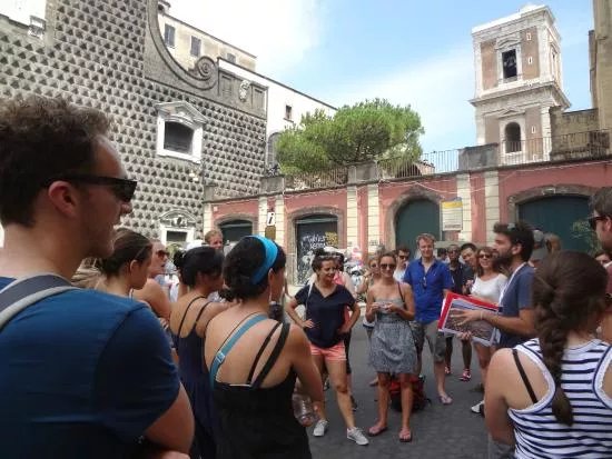 Free Walking Tour Napoli