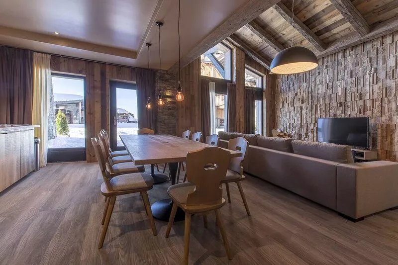 Large apartment at the foot of the Avoriaz slopes