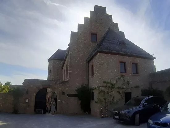 Burg Altenbaumburg