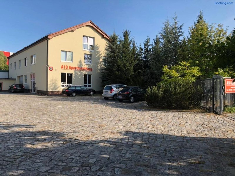 A10 Apartmenthaus