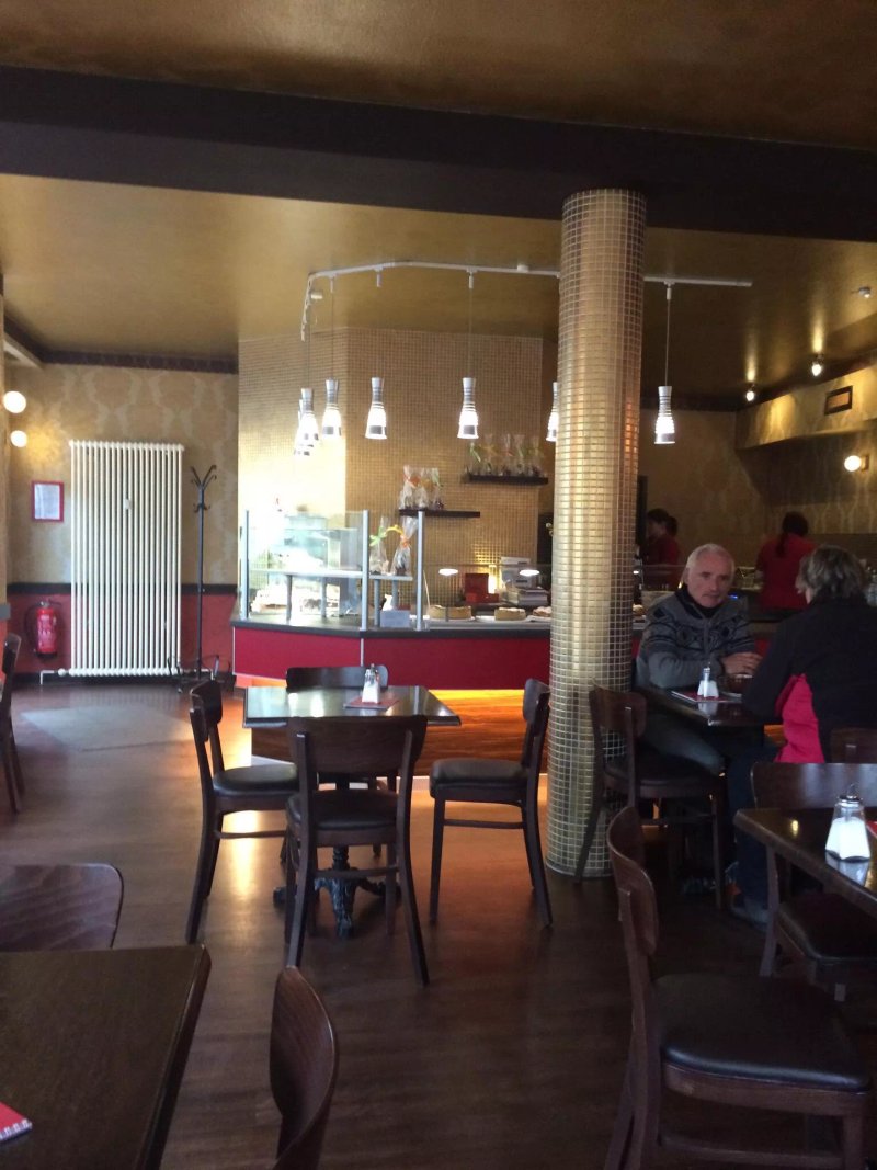 Cafe erste Sahne