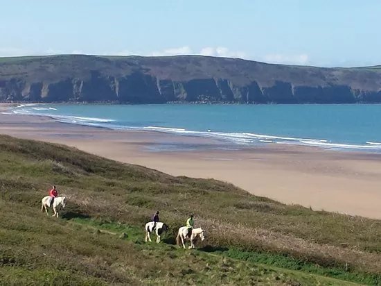 Woolacombe Riding Stables