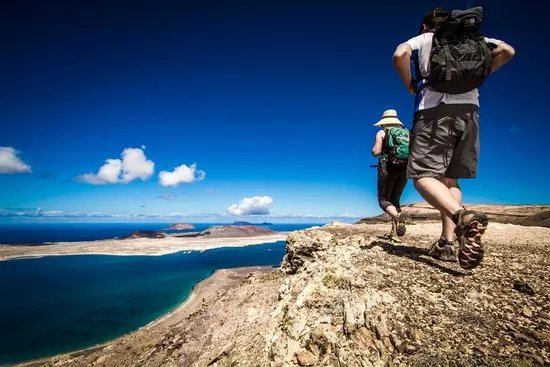 Canary Active Nature Trekking in Lanzarote