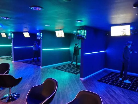 Vr Square