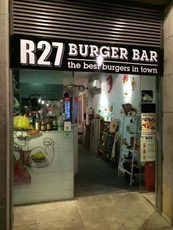 R27 Burger Bar