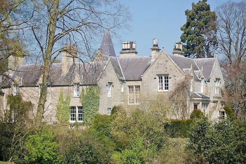 Lochside Garden House - S4484