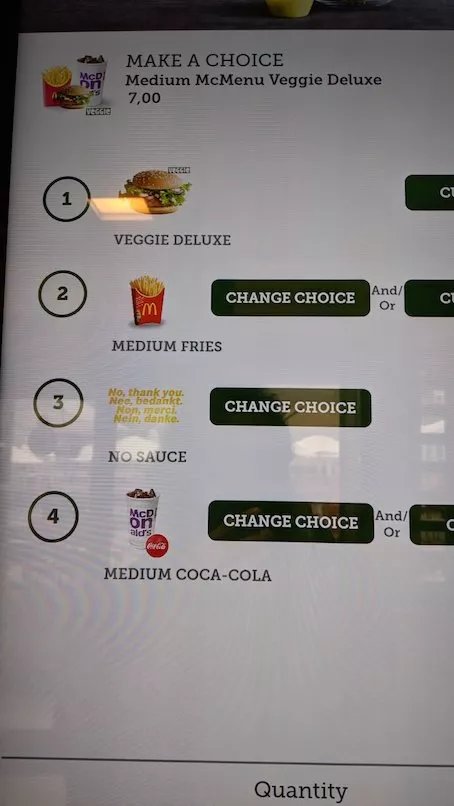 McDonald's