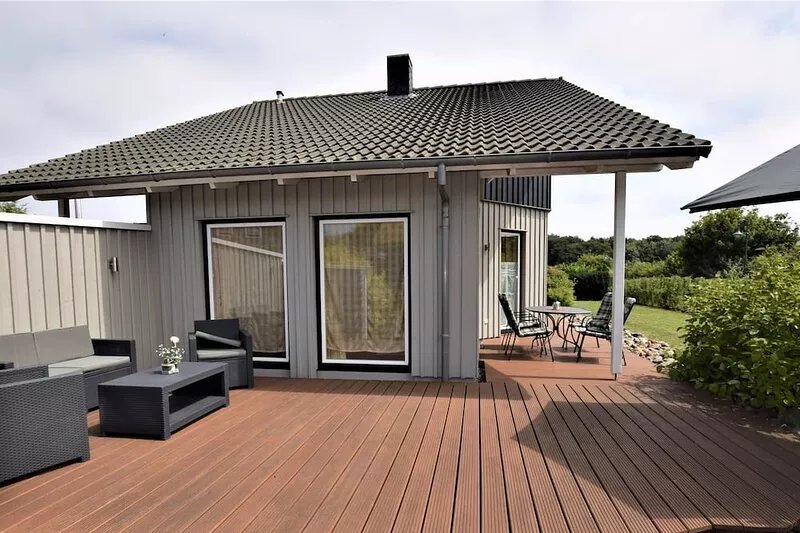 Our comfortable vacation home offers you a high level of comfort and a relaxing