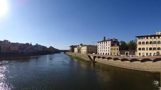 Lungarno Annamaria Luisa de' Medici