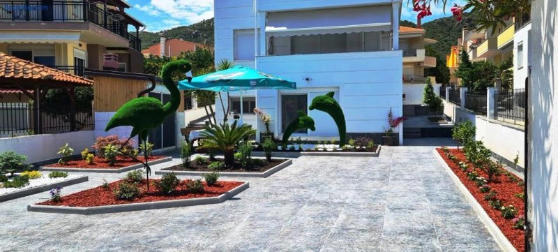 Villa Iraklitsa Sea View