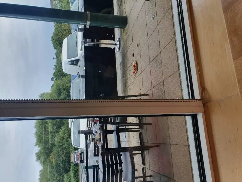 Morrisons Aberystwyth Cafe