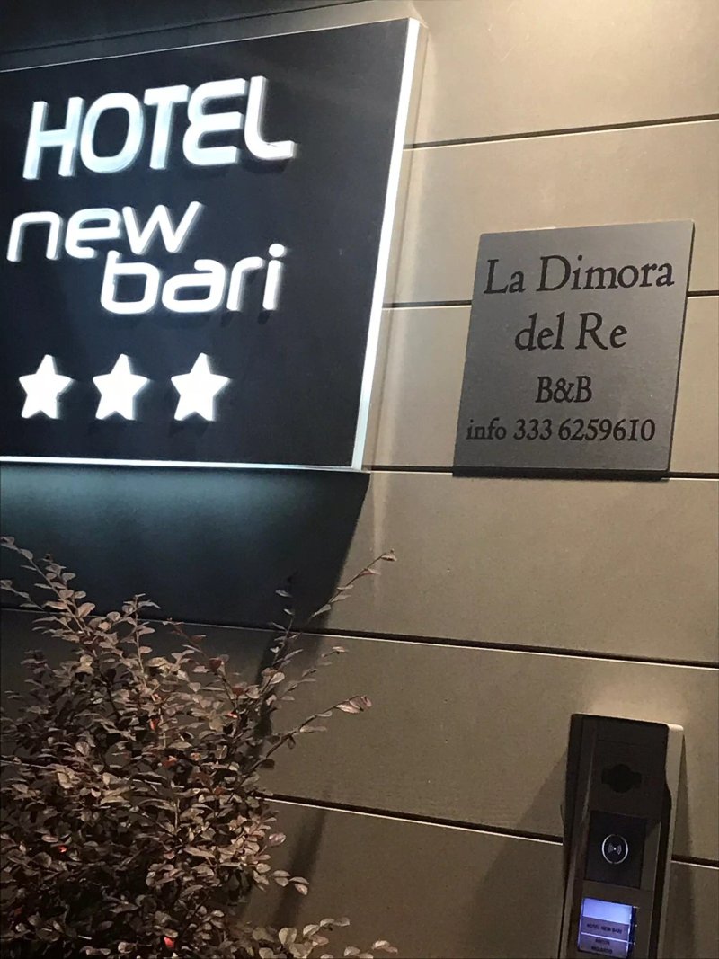 Hotel New Bari
