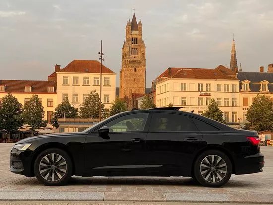 BLACK CAR SERVICES