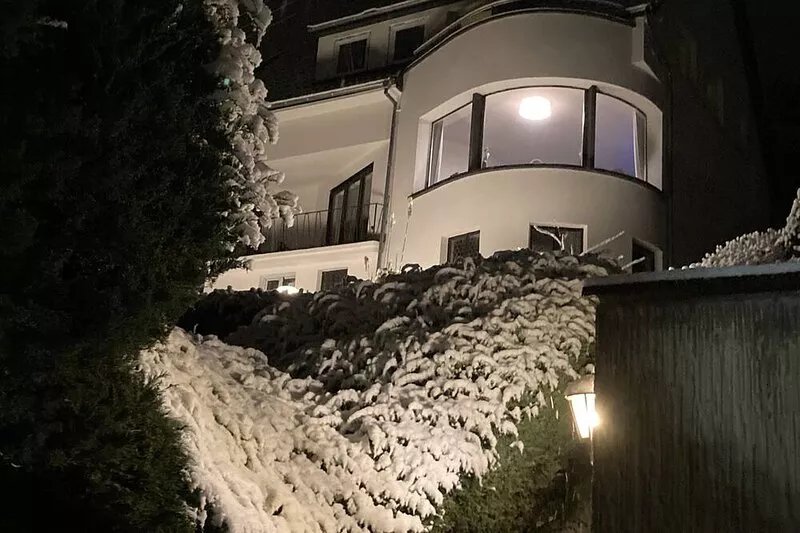 Stylish villa with a unique view of the Rhine in the World Heritage Middle Rhine
