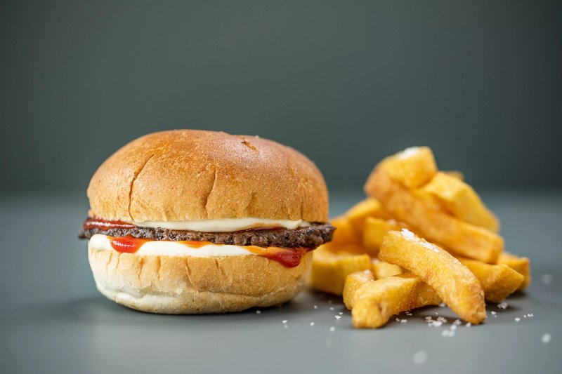 The Burger Concept Viby