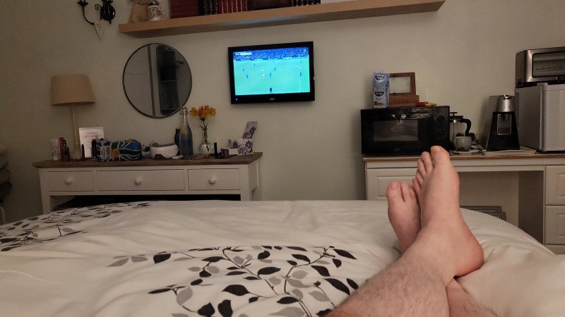 Luxury 3 Bedded Room With Sea Peeps and Parking