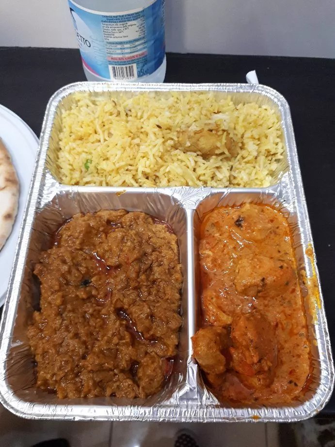 Shalimar Indian Take Away & Sweet House