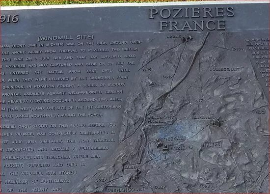 Windmill Memorial