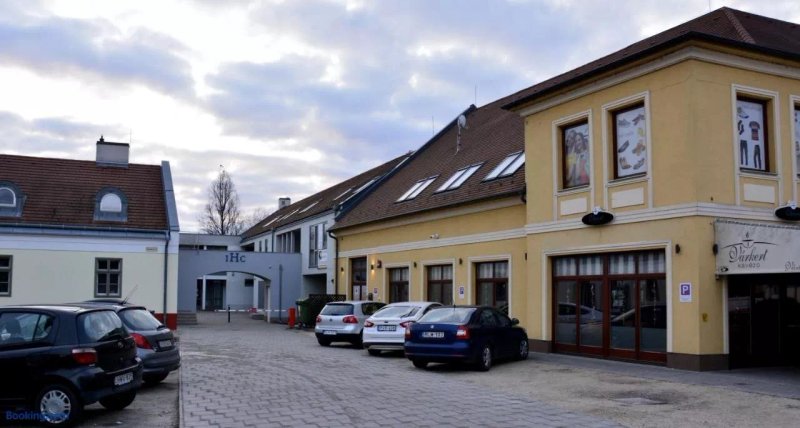 Dentissimi Vendegszobak