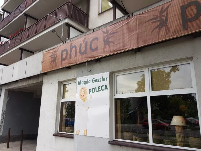 Restauracja wietnamska PHUC PHUC