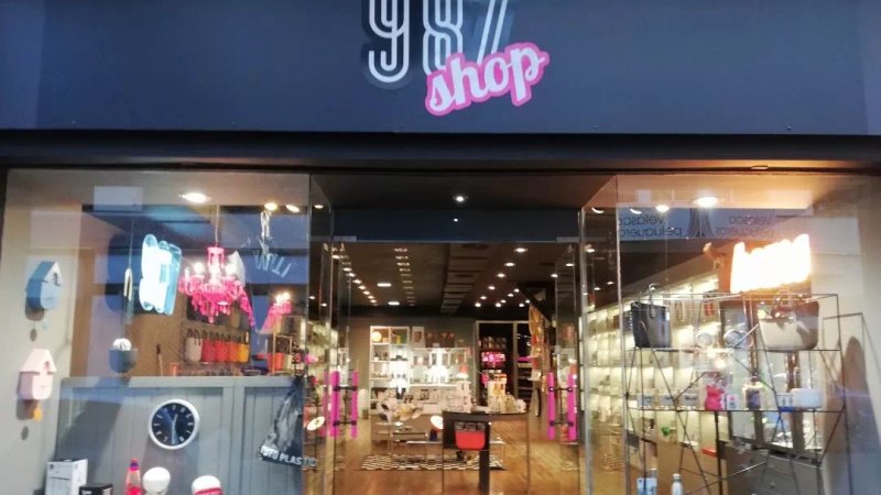 Shop 987