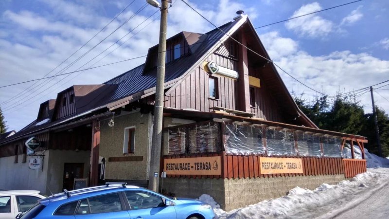 Restaurace U zvonku
