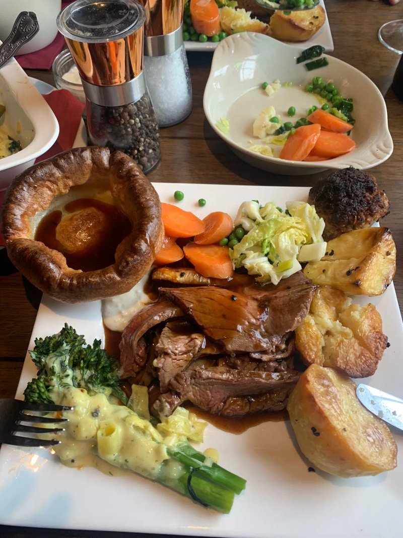 The St Crispin Inn Bar