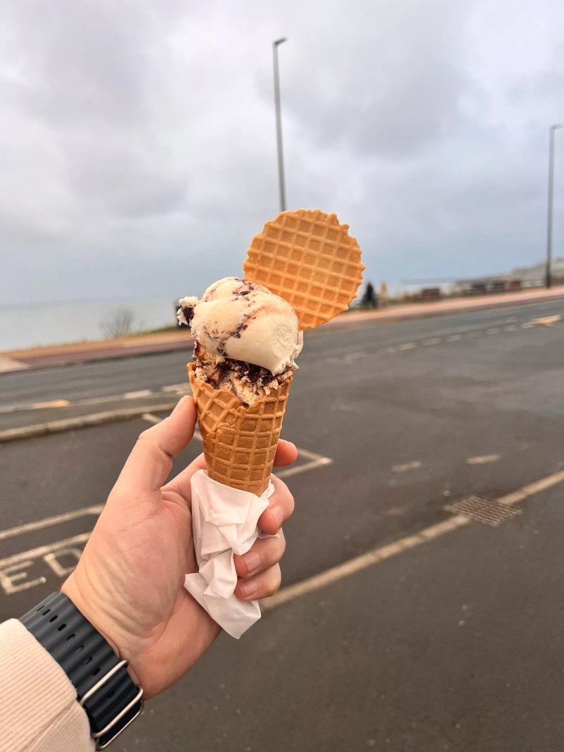 Scoopalicious At Tynemouth