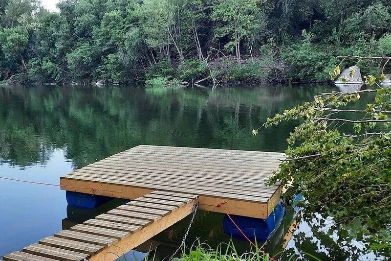 House / Villa - MURVIEL-LES-BEZIERS on the edge of a beautiful river