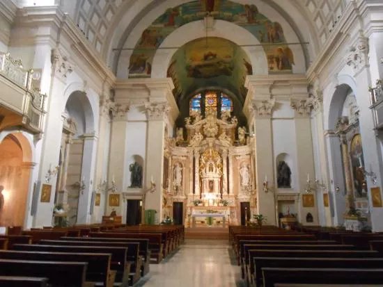 Chiesa di San Luca Evangelista