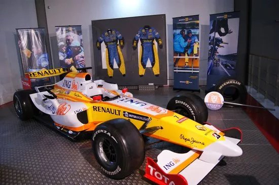 Museo de la Historia de Automocion