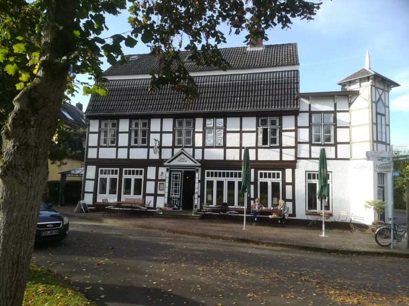 Cafe Central Osten