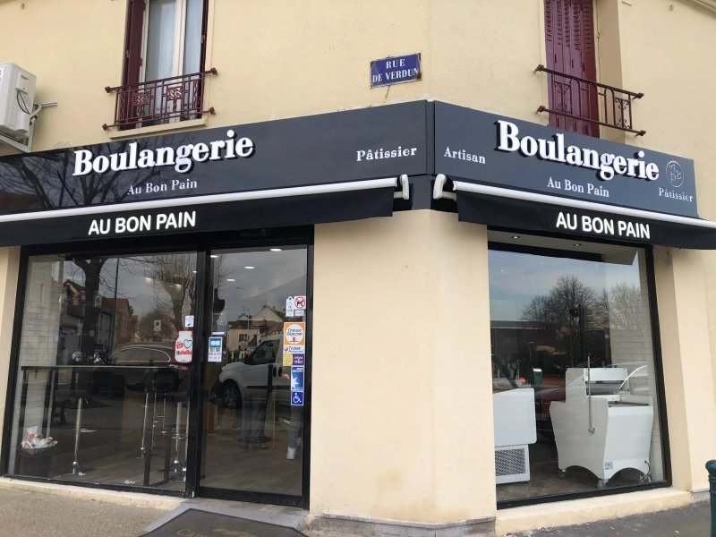 Boulangerie Au Bon Pain