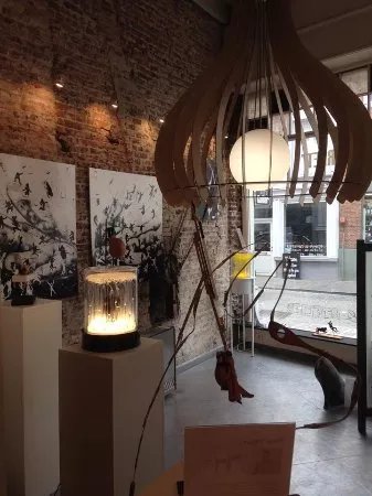 "30/Highstreet" Art Gallery and Atelier