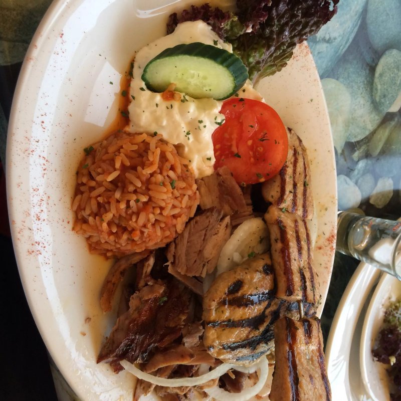 Griechisches Restaurant Syrtaki Inh. Marianne Christou