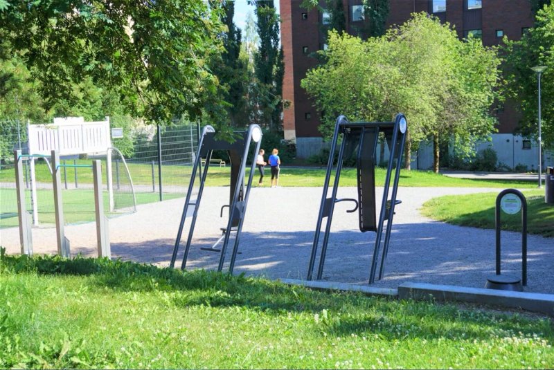 Osmonpuisto