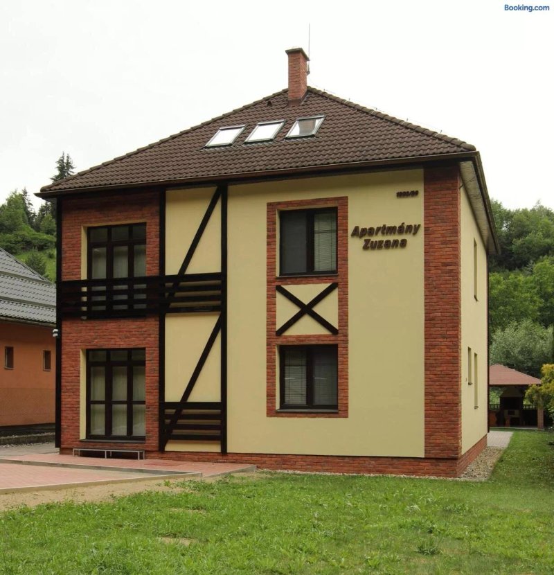 Apartmany Hrabovo Zuzana