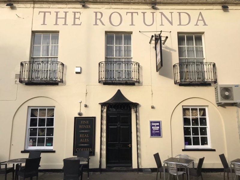 Rotunda Tavern