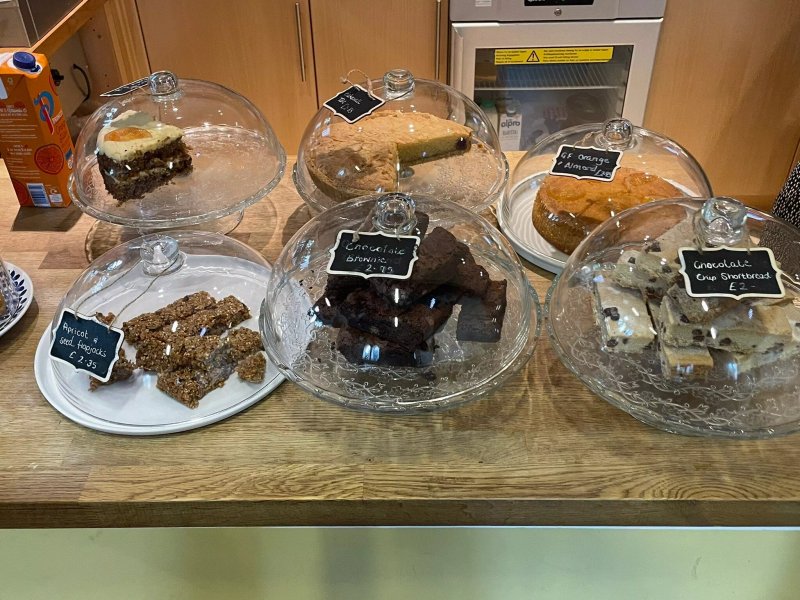 Chalke Valley Stores & Coffee Shop