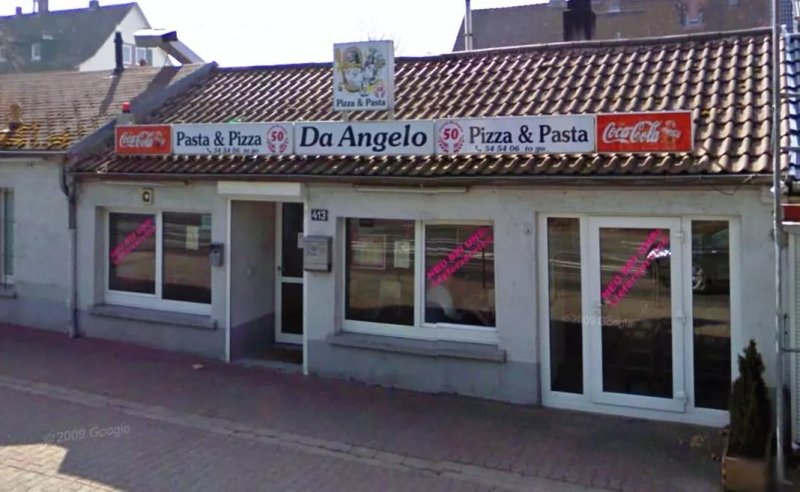 Pizzeria Da Angelo