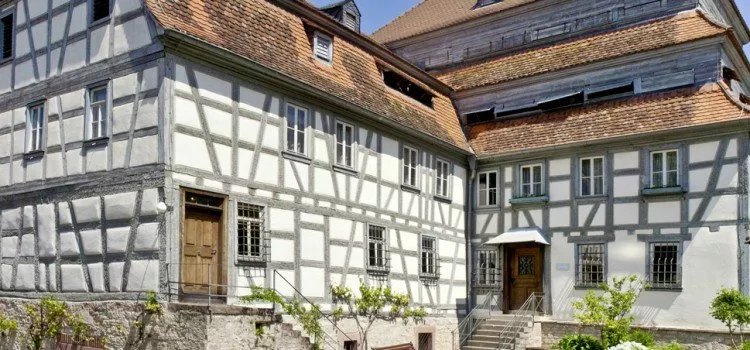 Museum Papiermuhle Homburg