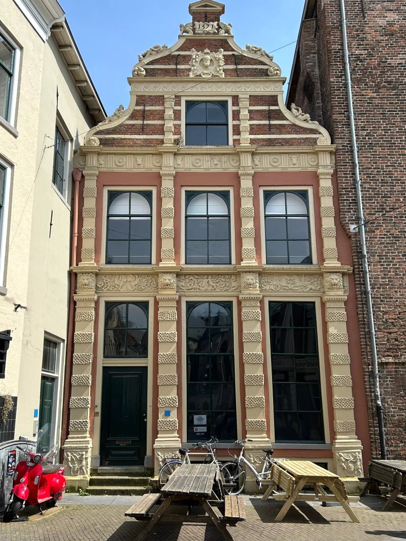 Karel V Huis En Hof Van Ittersum