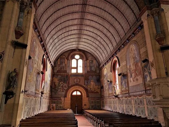 Eglise Saint-Andre